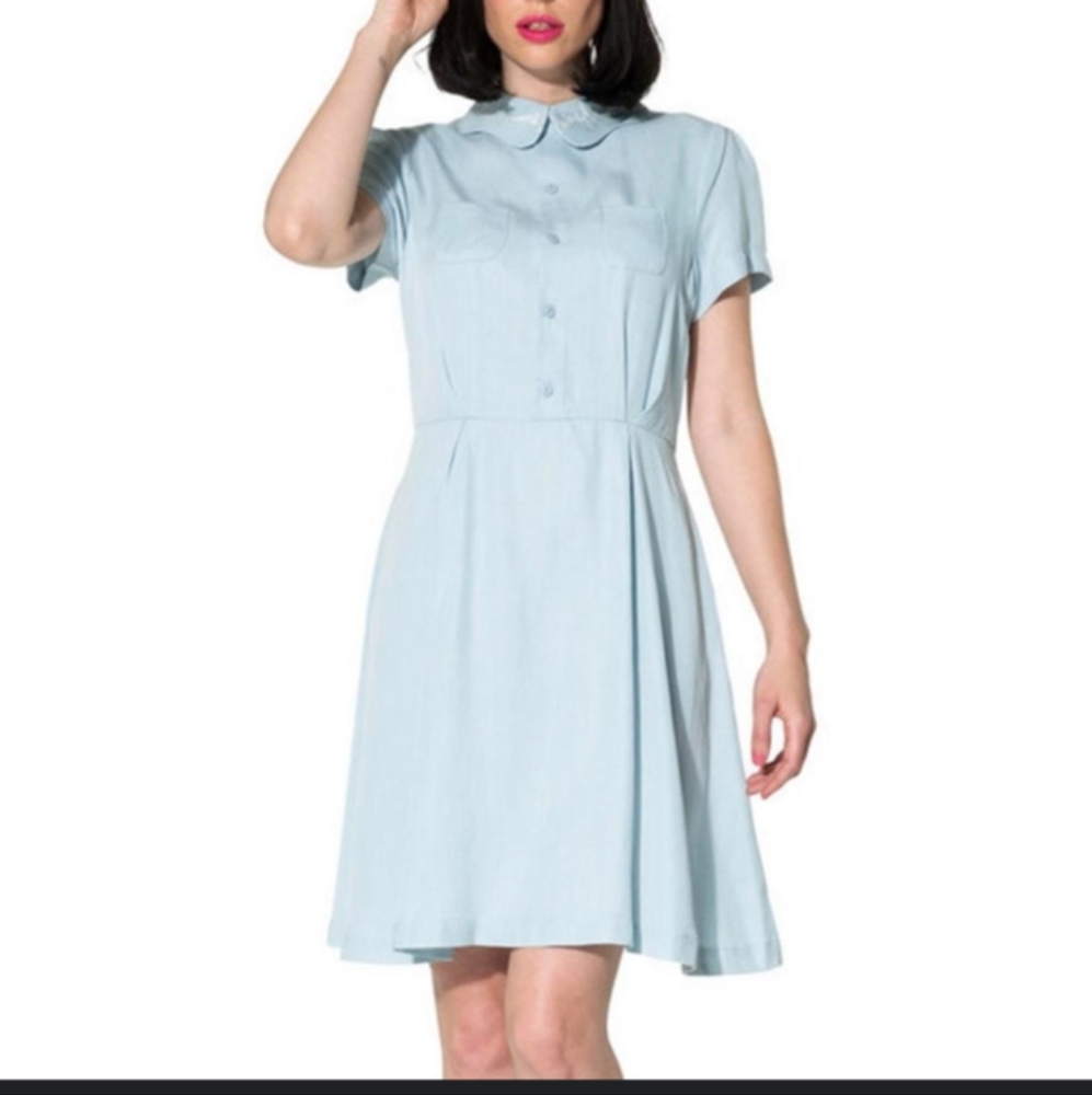Rachel Antonoff Betty and Veronica dress